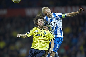 Martin rnskov (Brndby IF), Kasper Larsen, anfrer (Ob)