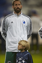 Johan Wiland (FC Kbenhavn)