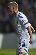 Nicolai Jrgensen, mlscorer (FC Kbenhavn)