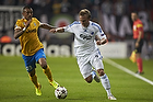 Arturo Vidal (Juventus FC), Pierre Bengtsson (FC Kbenhavn)