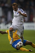 Arturo Vidal (Juventus FC), Pierre Bengtsson (FC Kbenhavn)