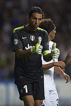 Gianluigi Buffon, anfrer (Juventus FC)