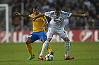 Carlos Tevez (Juventus FC), Claudemir De Souza (FC Kbenhavn)