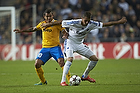 Carlos Tevez (Juventus FC), Claudemir De Souza (FC Kbenhavn)