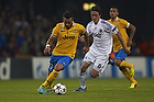 Fabio Quagliarella (Juventus FC), Thomas Delaney (FC Kbenhavn)