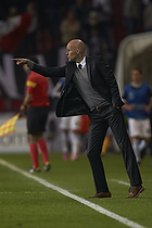 Stle Solbakken, cheftrner (FC Kbenhavn)