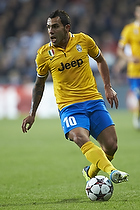 Carlos Tevez (Juventus FC)
