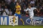 Stephan Lichtsteiner (Juventus FC), Pierre Bengtsson (FC Kbenhavn)