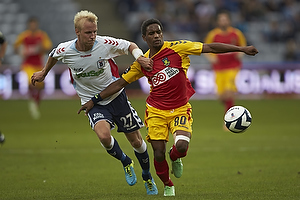 Quincy Antipas (Brndby IF), Anders Kure (Agf)