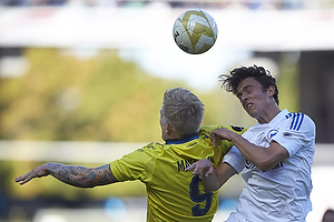 Simon Makienok Christoffersen (Brndby IF), Thomas Delaney (FC Kbenhavn)