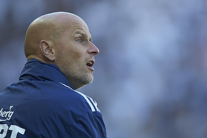 Stle Solbakken, cheftrner (FC Kbenhavn)