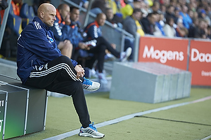 Stle Solbakken, cheftrner (FC Kbenhavn)