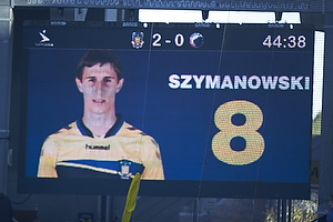 Alexander Szymanowski, m�lscorer (Br�ndby IF)