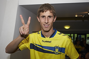 Alexander Szymanowski (Br�ndby IF)