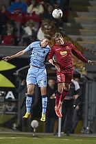 Jonas Borring (Randers FC), Jens Stryger Larsen (FC Nordsjlland)