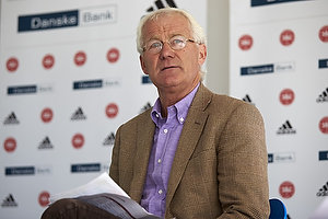 Morten Olsen, cheftrner (Danmark)