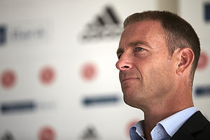 Jess Thorup, U-21 cheftr�ner (Danmark)