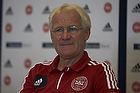 Morten Olsen, cheftrner (Danmark)