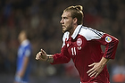 Nicklas Bendtner, mlscorer (Danmark)