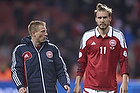 Niki Zimling (Danmark), Nicklas Bendtner (Danmark)