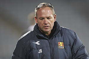 John Bredal, assistenttrner (FC Nordsjlland)