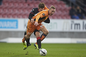 Erik Sviatchenko (FC Midtjylland), Nicolai Brock-Madsen (Randers FC)