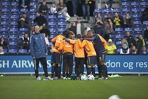 Claus Nrgaard, assistenttrner (Brndby IF)