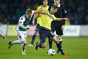 Ferhan Hasani (Brndby IF), Marcel Rmer (Viborg FF)