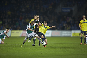 Ferhan Hasani (Brndby IF), Marcel Rmer (Viborg FF)