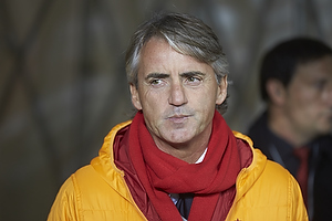 Roberto Mancini, trner (Galatasaray)