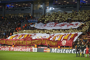 Galatasaray-fans