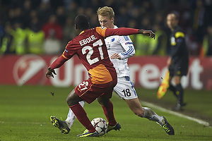 Nicolai Jrgensen (FC Kbenhavn), Emmanuel Ebou (Galatasaray)