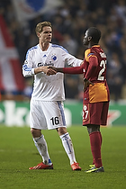 Thomas Kristensen (FC Kbenhavn), Emmanuel Ebou (Galatasaray)