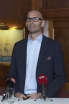 Claus Bretton-Meyer, administrerende direktr (DBU)