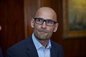 Claus Bretton-Meyer, administrerende direktr (DBU)