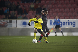 Quincy Antipas (Brndby IF), Izunna Arnest Uzochukwu (FC Midtjylland)
