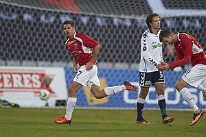 Marc Dal Hende, mlscorer (FC Vestsjlland)