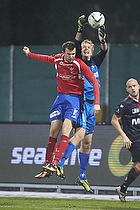 Dennis Srensen (FC Vestsjlland), Jonas Lssl (FC Midtjylland)