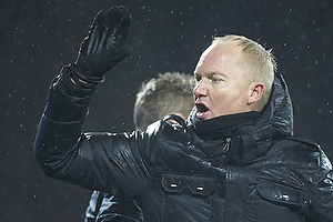 Glen Riddersholm, cheftr�ner (FC Midtjylland)