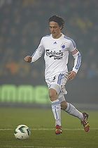 Thomas Delaney, anfrer (FC Kbenhavn)