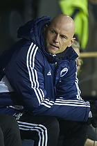 Stle Solbakken, cheftrner (FC Kbenhavn)