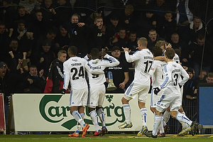 Igor Vetokele, mlscorer (FC Kbenhavn), Nicolai Jrgensen (FC Kbenhavn), Youssef Toutouh (FC Kbenhavn), Ragnar Sigurdsson (FC Kbenhavn)