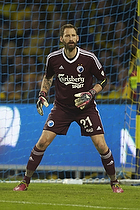 Johan Wiland (FC Kbenhavn)