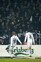 Nicolai Jrgensen (FC Kbenhavn) , Thomas Delaney (FC Kbenhavn)