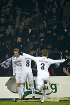 Nicolai Jrgensen, mlscorer (FC Kbenhavn), Thomas Delaney (FC Kbenhavn), Pierre Bengtsson (FC Kbenhavn)