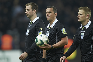 Michael Tykgaard, dommer