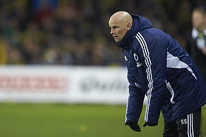 Stle Solbakken, cheftrner (FC Kbenhavn)