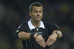 Michael Tykgaard, dommer