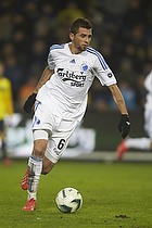 Claudemir De Souza (FC Kbenhavn)