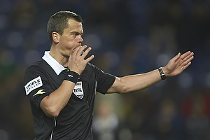 Michael Tykgaard, dommer